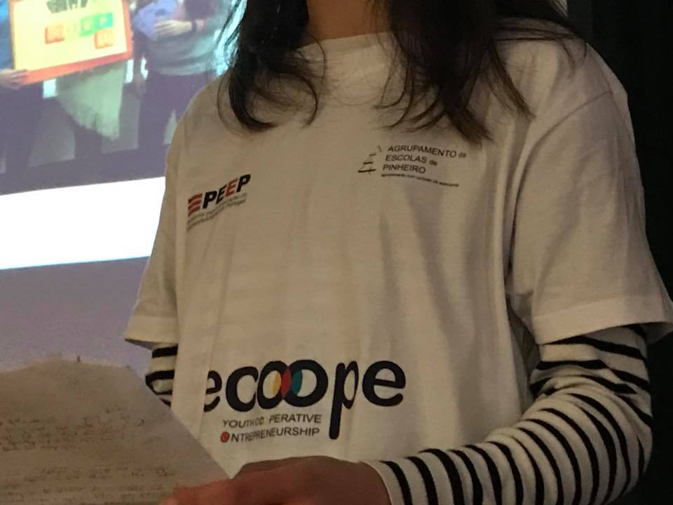 Ecoope 2ary education pilot dissemination