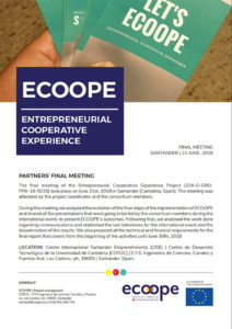 final meetings minutes ECOOPE